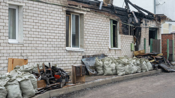 24/7 Emergency Fire Damage Cleanup experts in Riverside, NJ