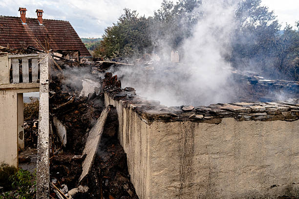 Affordable Fire Damage Cleanup solutions in Riverside, NJ